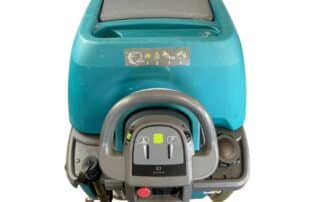 TENNANT T600E INDUSTRIAL FLOOR SCRUBBER