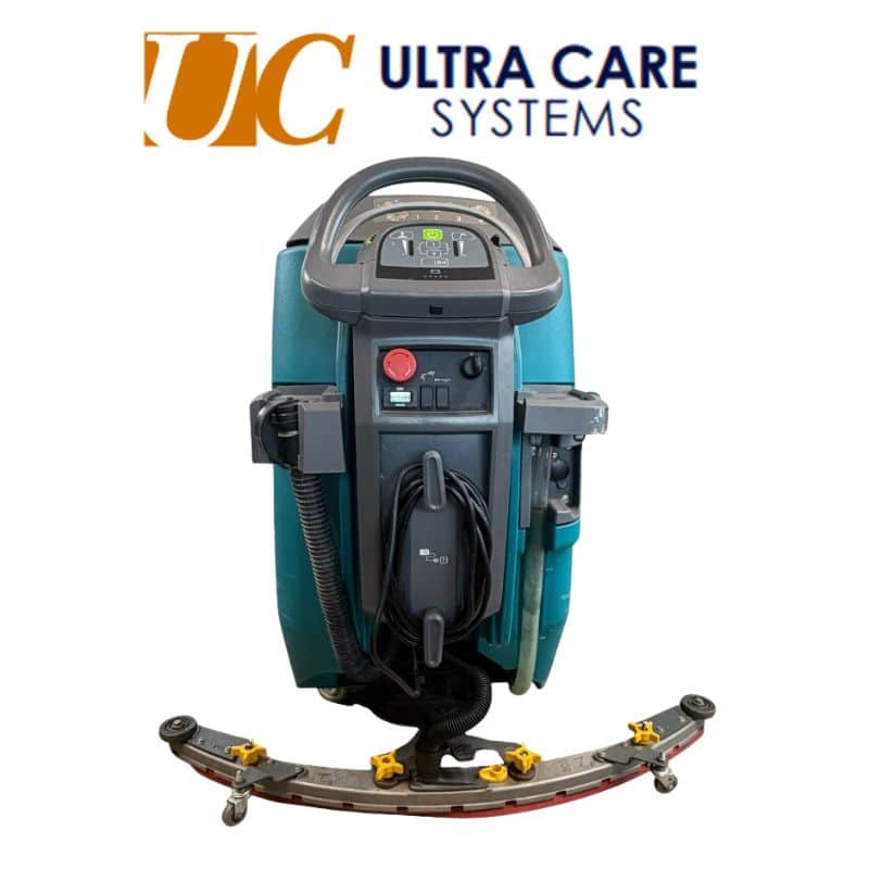 TENNANT T500 FLOOR SCRUBBER - ONLY 120 HOURS