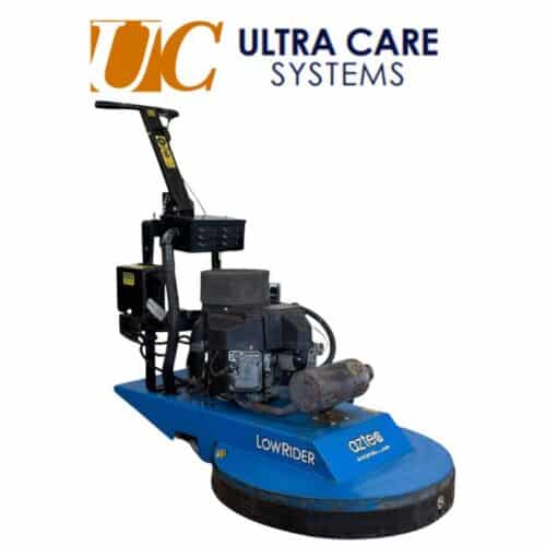 AZTEC LOWRIDER 27" PROPANE BURNISHER