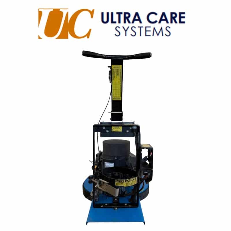 AZTEC LOWRIDER 27" PROPANE BURNISHER