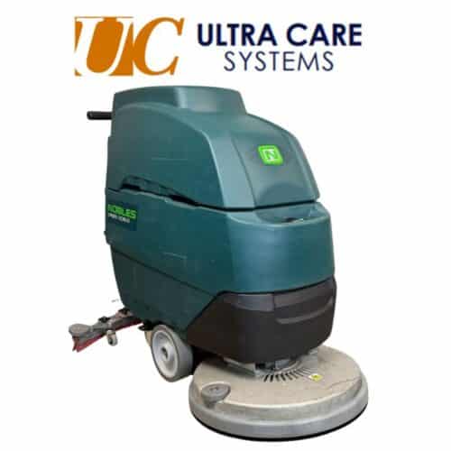 TENNANT NOBLES SS3 SPEED SCRUB FLOOR SCRUBBER