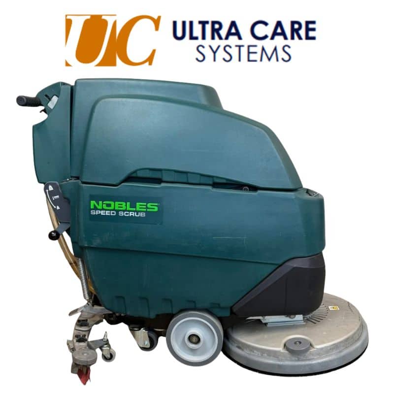 TENNANT NOBLES SS3 SPEED SCRUB FLOOR SCRUBBER