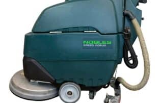 TENNANT NOBLES SS3 SPEED SCRUB FLOOR SCRUBBER