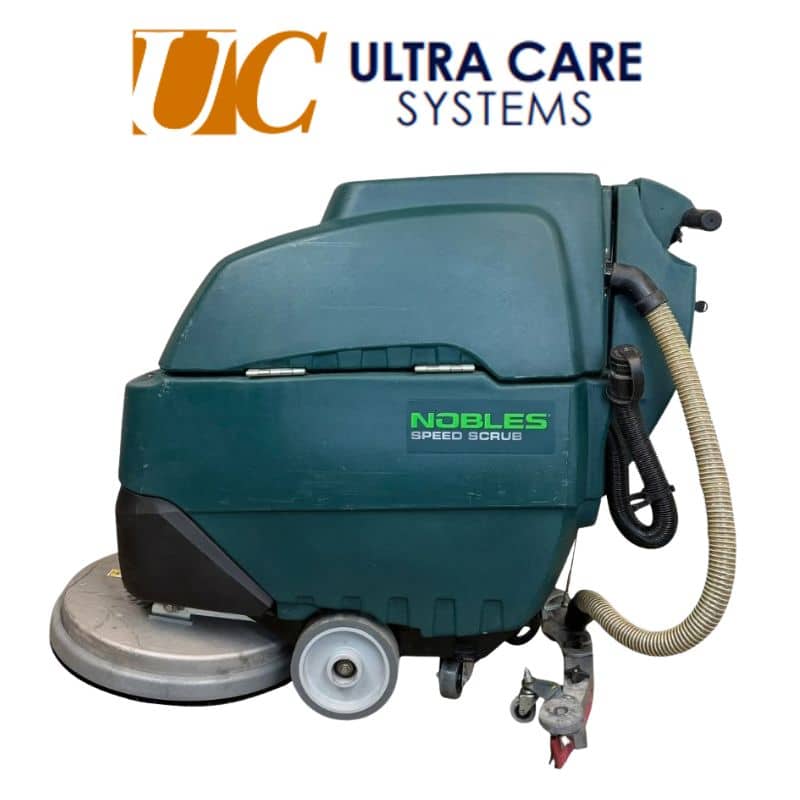 TENNANT NOBLES SS3 SPEED SCRUB FLOOR SCRUBBER