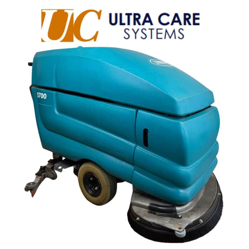 TENNANT 5700 FLOOR SCRUBBER