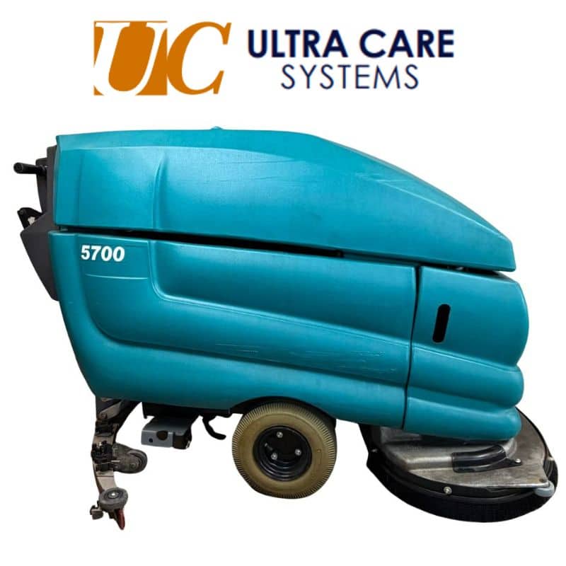 TENNANT 5700 FLOOR SCRUBBER