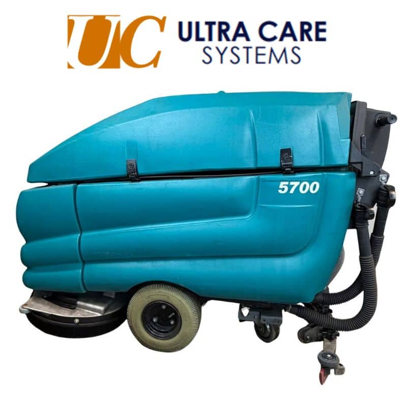 TENNANT 5700 FLOOR SCRUBBER