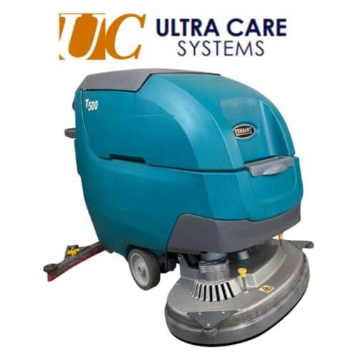 TENNANT T500 FLOOR SCRUBBER